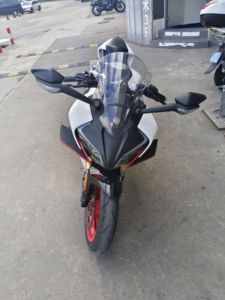 二手春风450SR