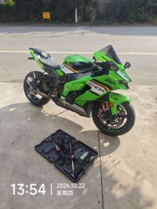 二手川崎Ninja ZX-10R