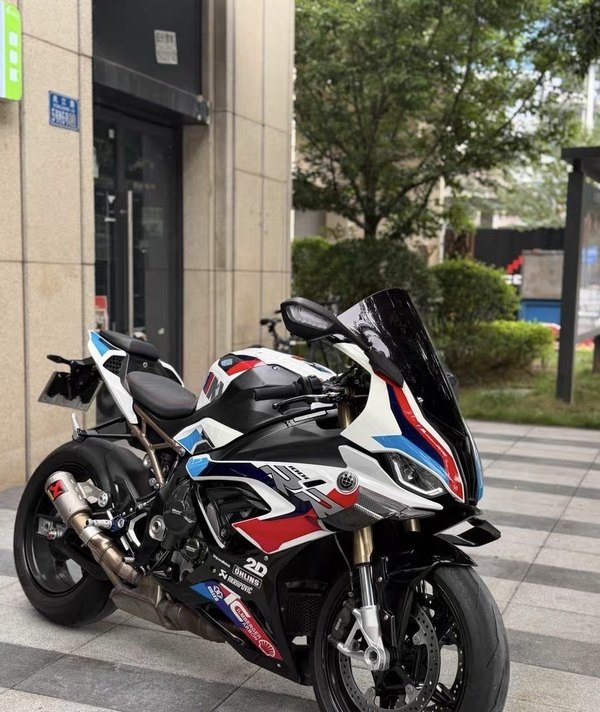 二手宝马S 1000 RR