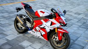 二手张雪机车820RR