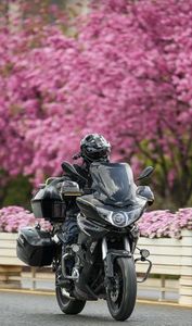 二手贝纳利302 Touring