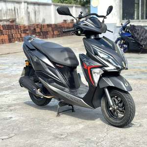 二手新大洲本田裂行 RX125Fi