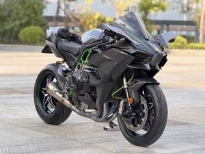 二手川崎Ninja H2