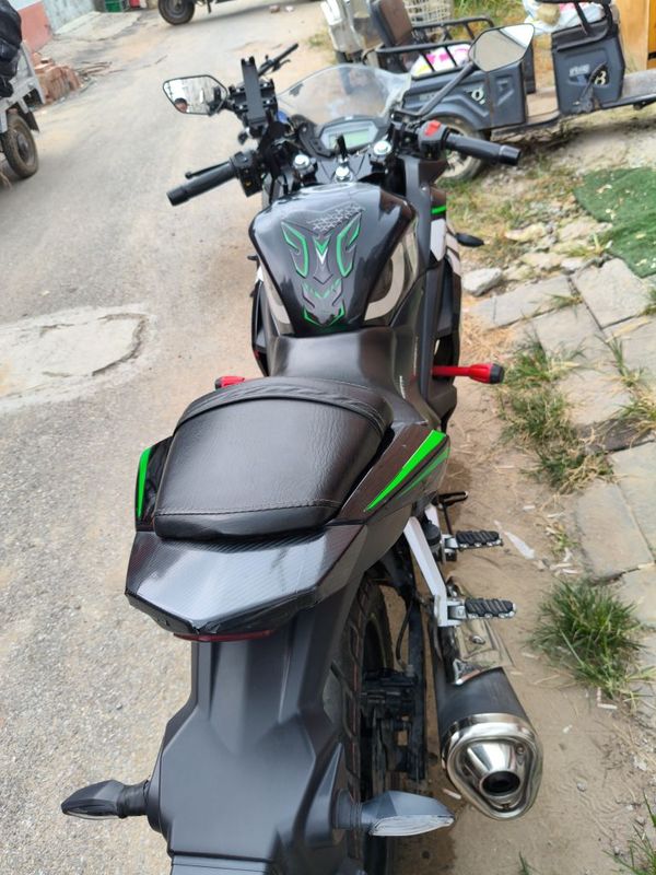 二手大运天錾 200R