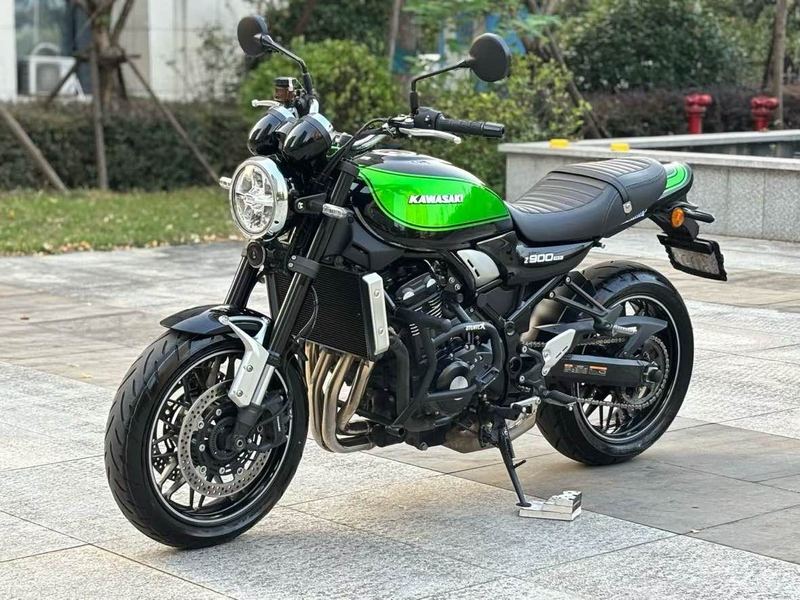 二手川崎Z900RS