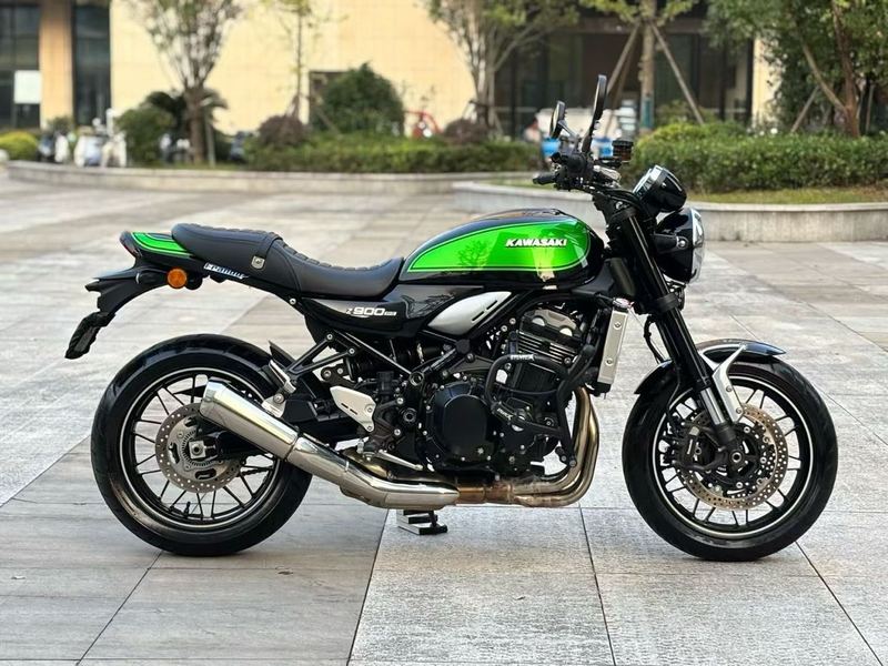 二手川崎Z900RS