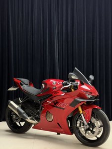 二手张雪机车500RR