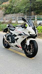 二手QJMOTOR赛600
