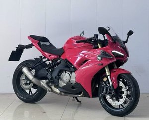 二手QJMOTOR赛600