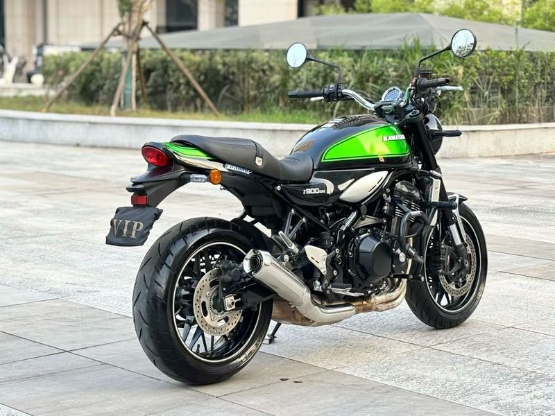 二手川崎Z900RS