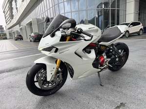 二手杜卡迪SuperSport