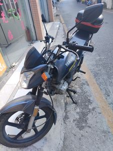 二手建设雅马哈天剑YBR150