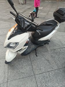 二手济南铃木UY125