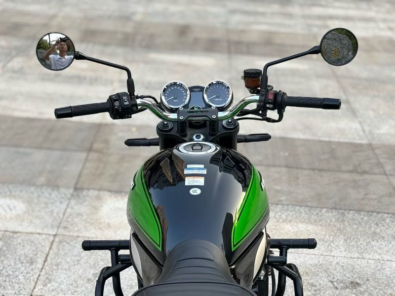 二手川崎Z900RS