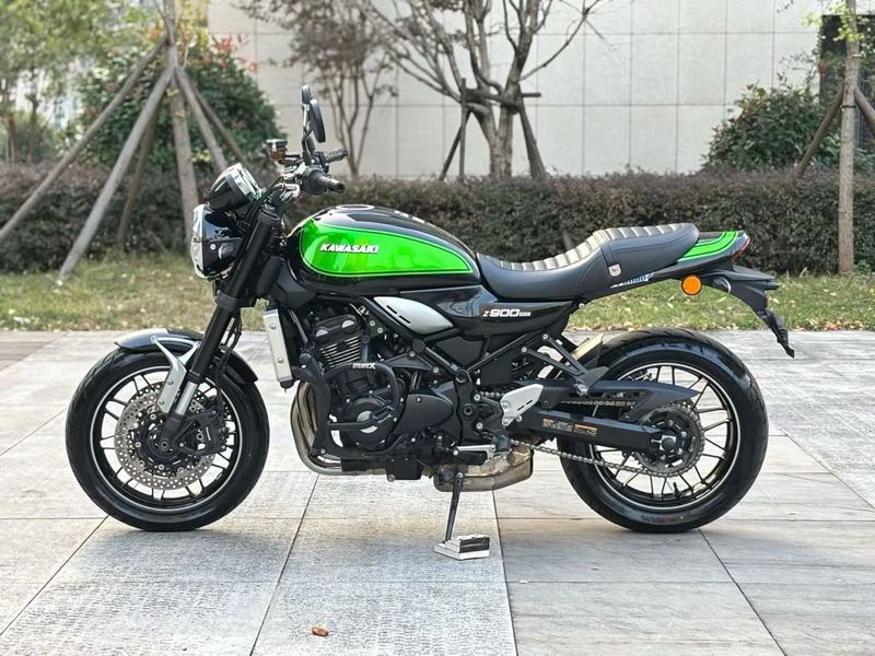 二手川崎Z900RS