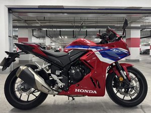 二手本田CBR400R