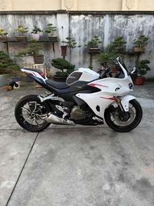 二手QJMOTOR赛450