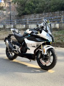 二手春风450SR