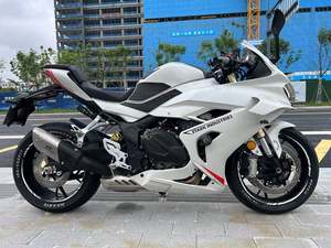 二手QJMOTOR赛600