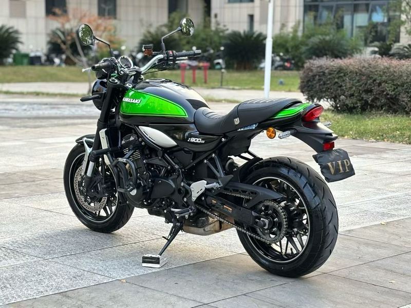 二手川崎Z900RS
