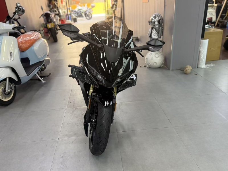 二手春风450SR