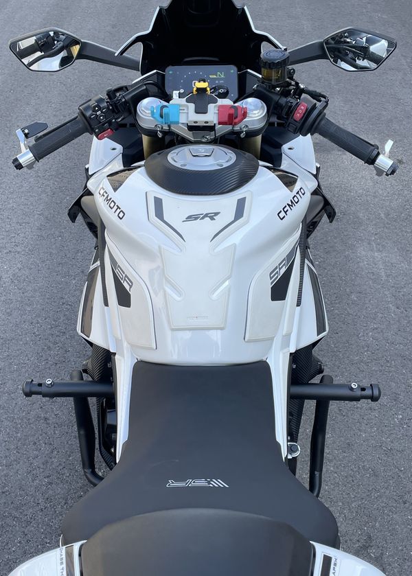 二手春风450SR