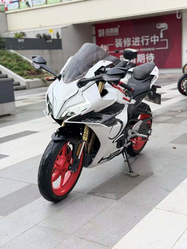 二手春风450SR