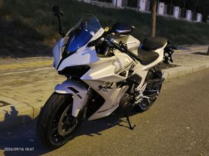 二手QJMOTOR赛550