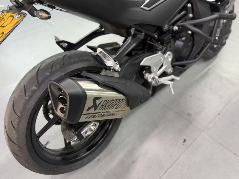 二手春风450SR
