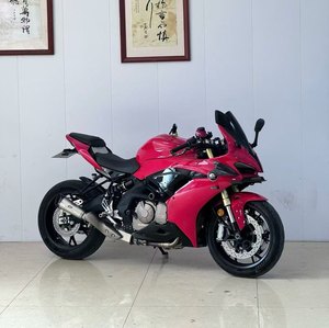 二手QJMOTOR赛600