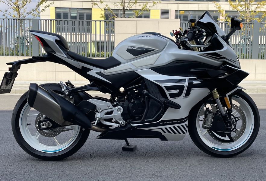 二手春风450SR