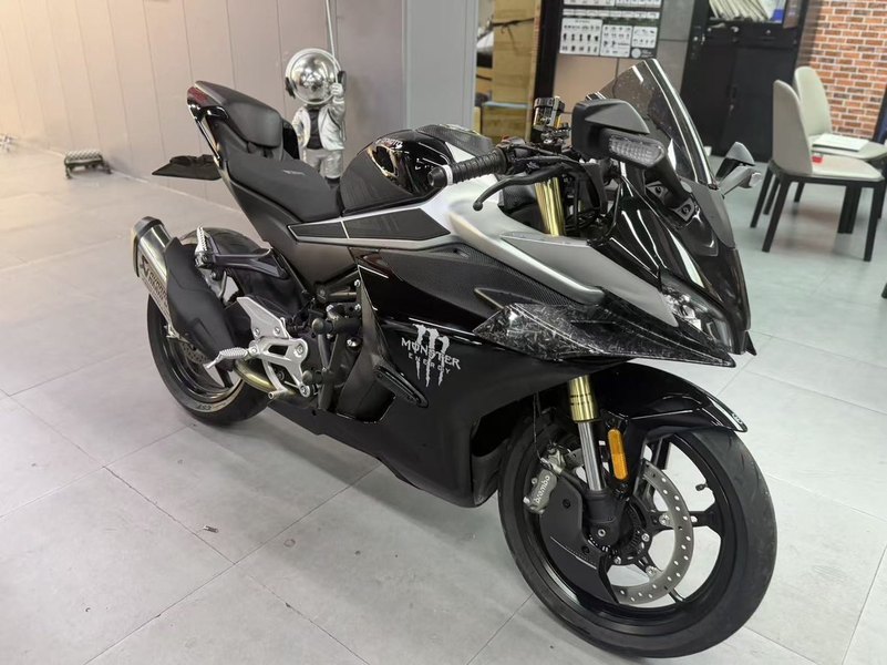 二手春风450SR