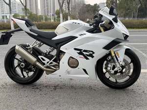 二手张雪机车500RR
