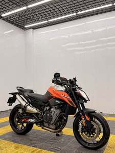 二手KTMR2R790 Duke