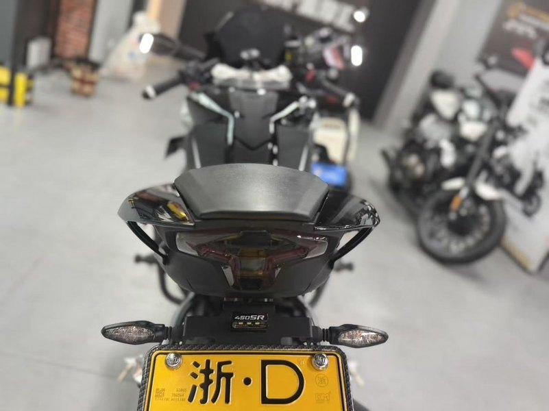 二手春风450SR