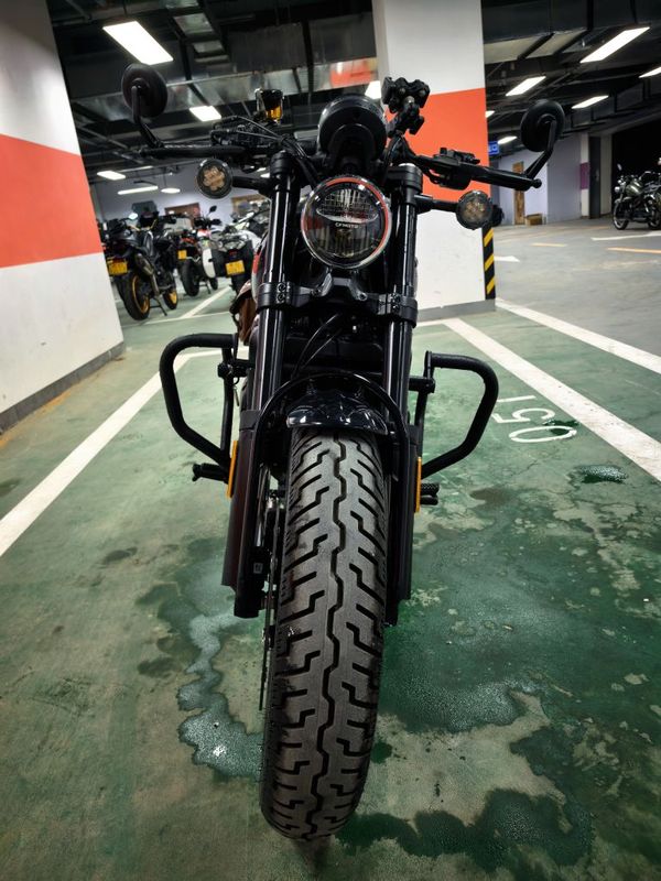 二手春风450CL-C