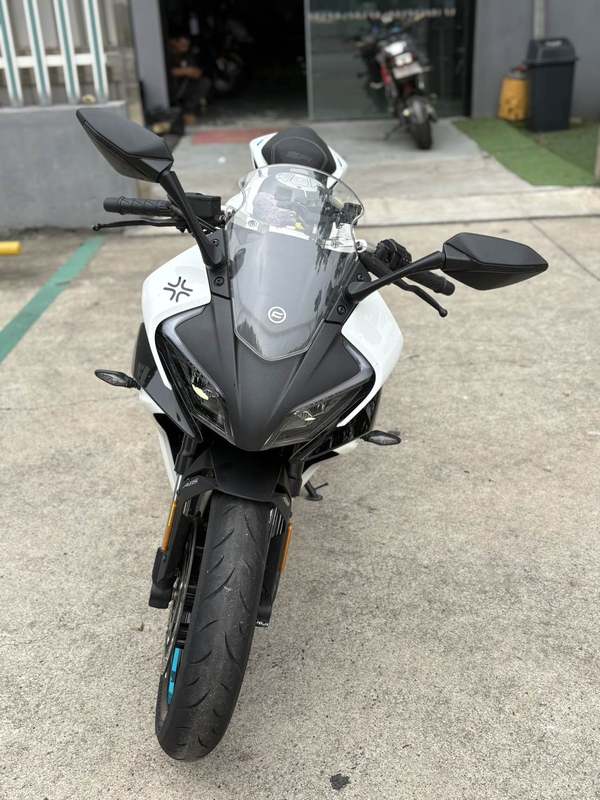 二手春风250SR