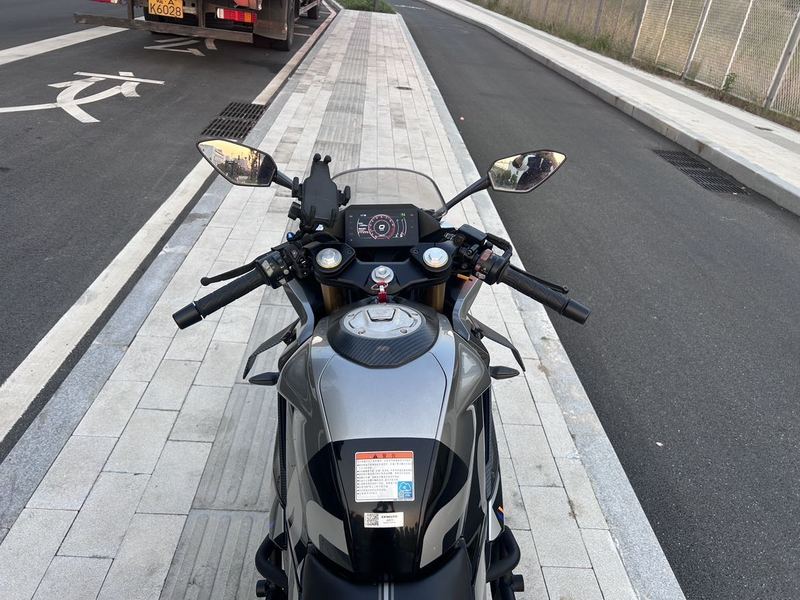 二手春风250SR