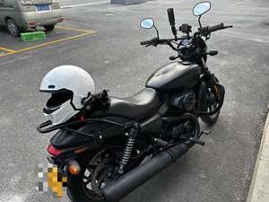 二手哈雷戴维森Street 750