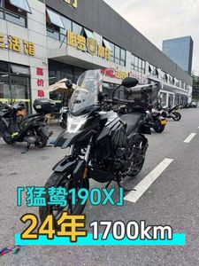 二手五羊本田猛鸷 CB190X