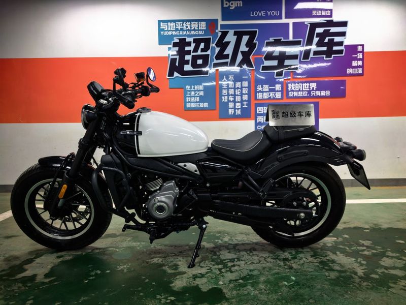 二手春风450CL-C