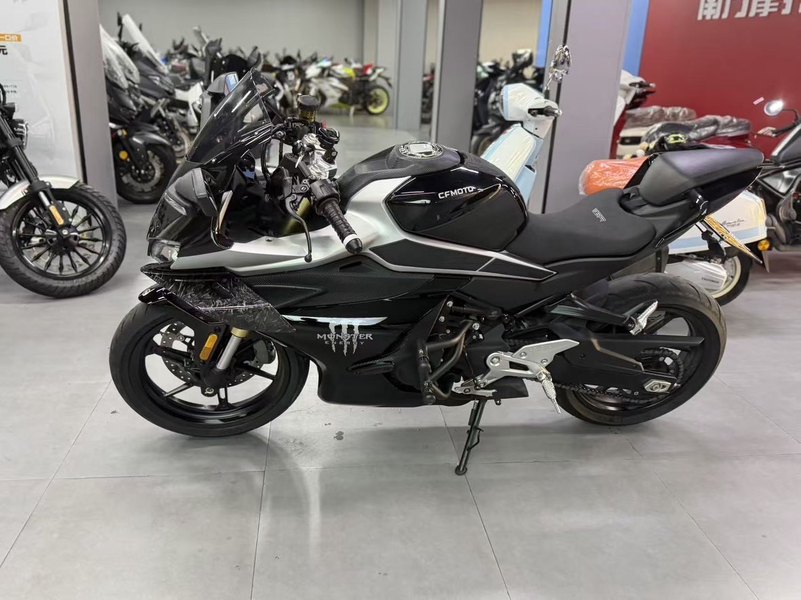 二手春风450SR