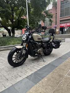 二手QJMOTOR闪300