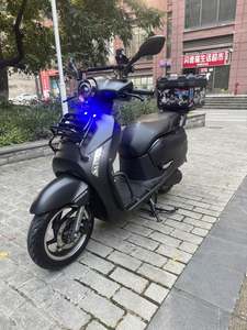 二手新大洲本田NS125LA