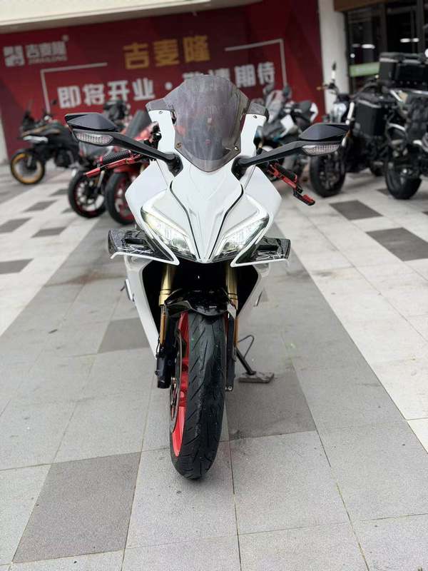 二手春风450SR