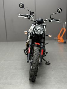 二手凯旋Scrambler 900