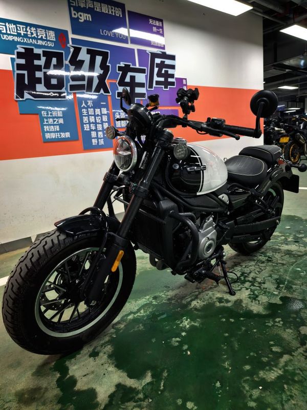 二手春风450CL-C