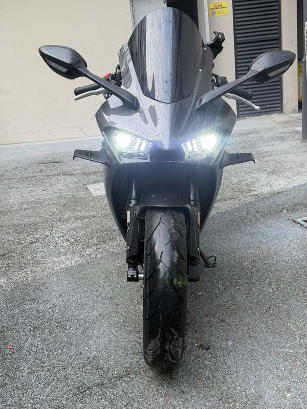二手凯越450RR