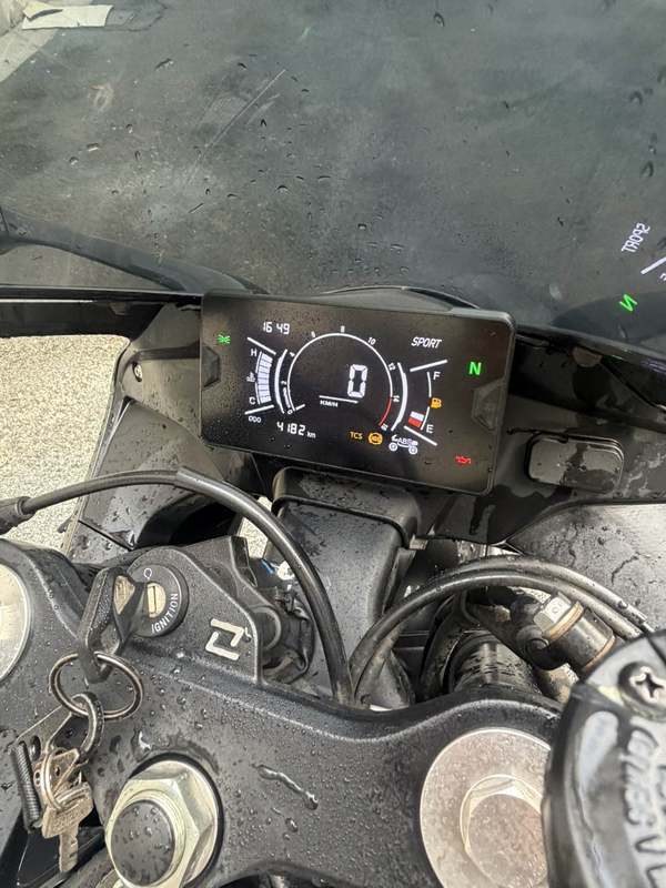 二手凯越450RR