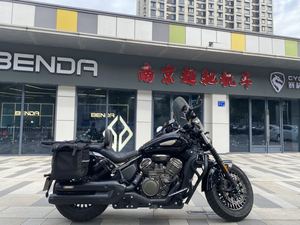 二手奔达黑旗600